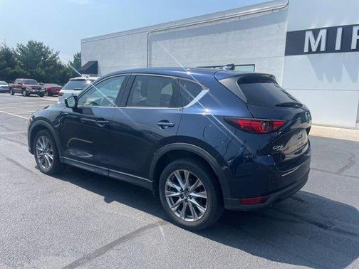 2019 Mazda CX-5 Grand Touring