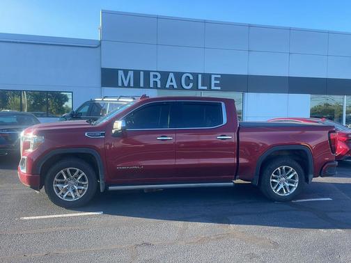 2019 GMC Sierra 1500 Denali