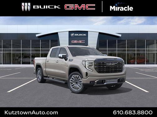 2026 GMC Sierra 1500 Denali Ultimate