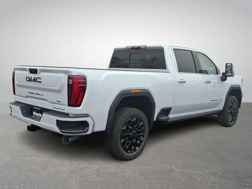 2026 GMC Sierra 2500 Denali