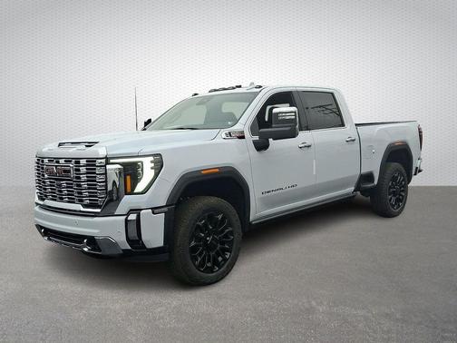 2026 GMC Sierra 2500 Denali