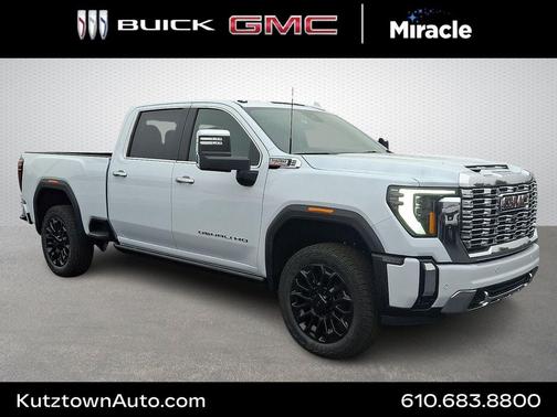 2026 GMC Sierra 2500 Denali