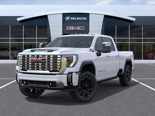 2026 GMC Sierra 2500 Denali