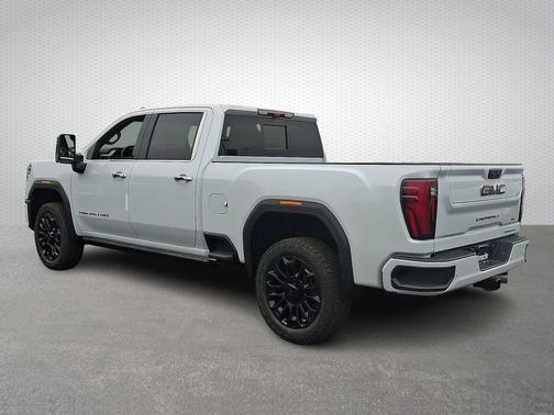 2026 GMC Sierra 2500 Denali