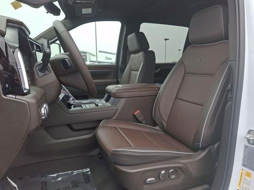 2026 GMC Sierra 2500 Denali