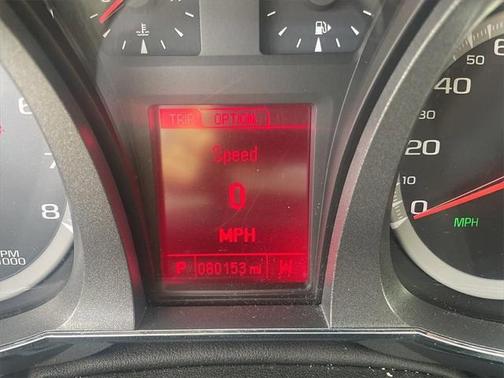 2013 GMC Terrain SLE-1