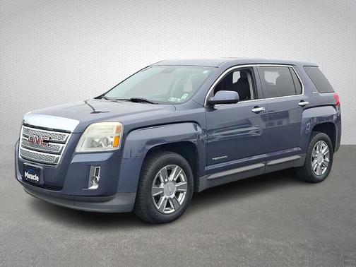2013 GMC Terrain SLE-1