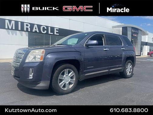 2013 GMC Terrain SLE-1