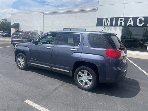 2013 GMC Terrain SLE-1