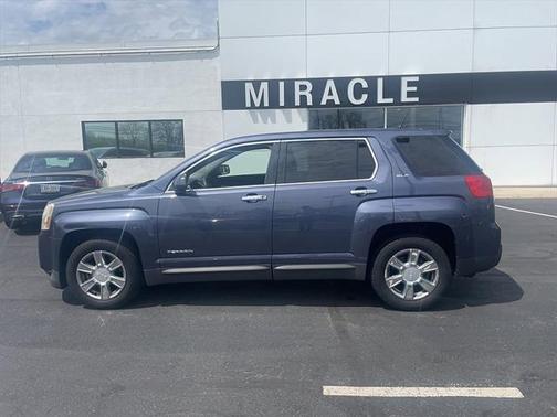 2013 GMC Terrain SLE-1