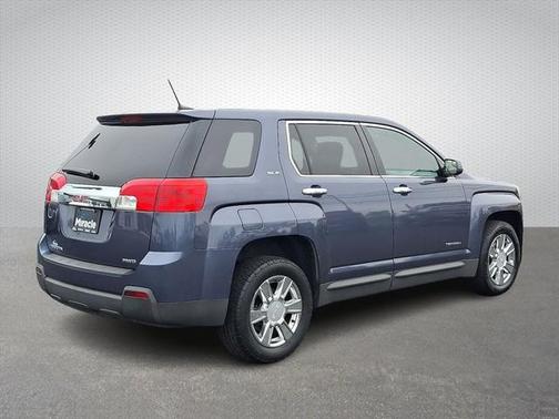 2013 GMC Terrain SLE-1