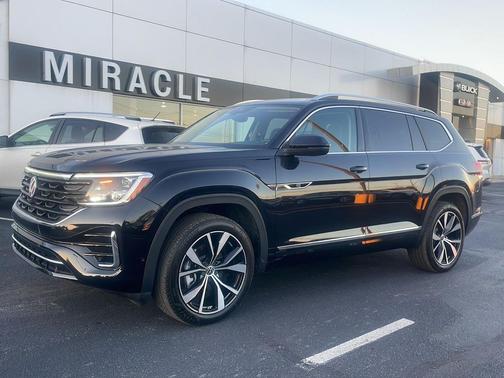 2025 Volkswagen Atlas 2.0T SEL Premium R-Line 4MOTION