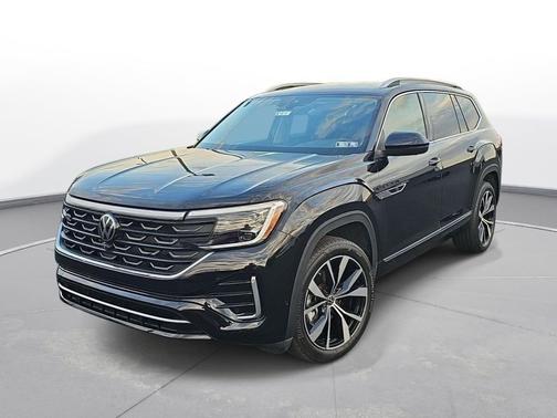 2025 Volkswagen Atlas 2.0T SEL Premium R-Line 4MOTION