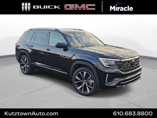 2025 Volkswagen Atlas 2.0T SEL Premium R-Line 4MOTION