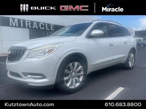 2016 Buick Enclave Premium