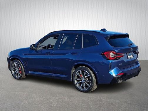 2023 BMW X3 M40i