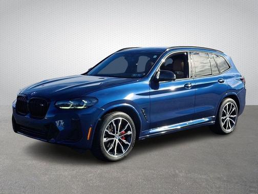 2023 BMW X3 M40i