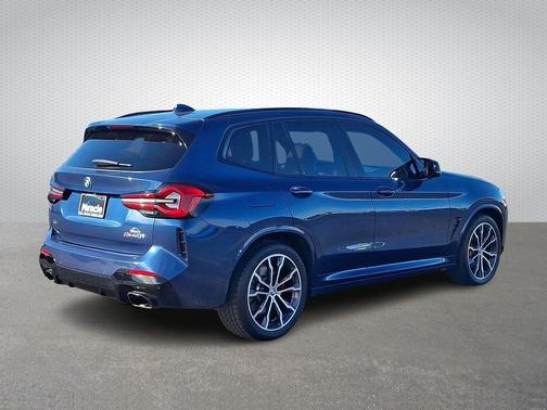 2023 BMW X3 M40i