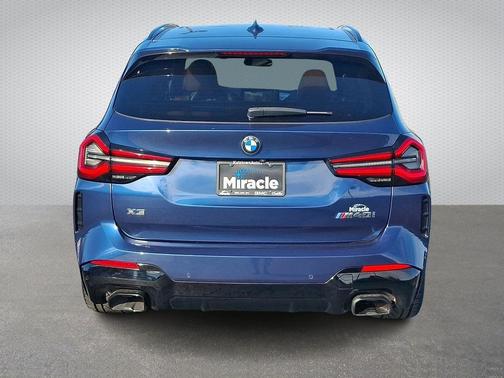 2023 BMW X3 M40i