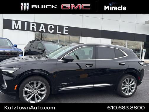 2023 Buick Envision Avenir AWD