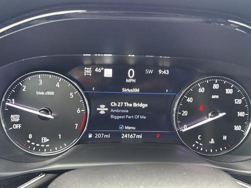 2023 Buick Envision Avenir AWD