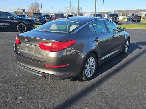 2014 Kia Optima EX