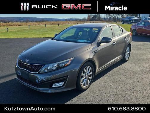 2014 Kia Optima EX