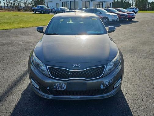 2014 Kia Optima EX