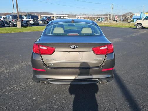 2014 Kia Optima EX