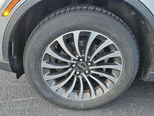 2022 Lincoln Aviator Reserve AWD