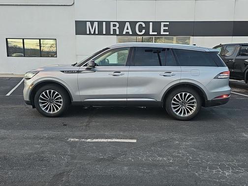 2022 Lincoln Aviator Reserve AWD