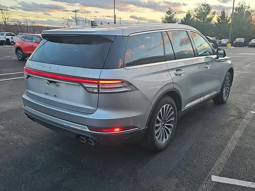 2022 Lincoln Aviator Reserve AWD