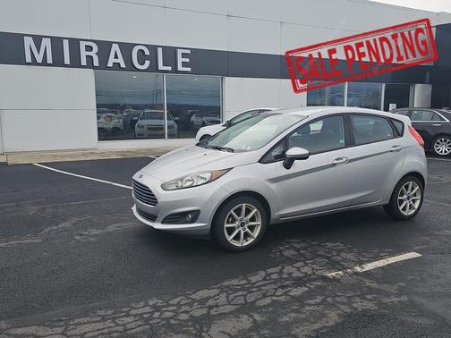 2017 Ford Fiesta SE
