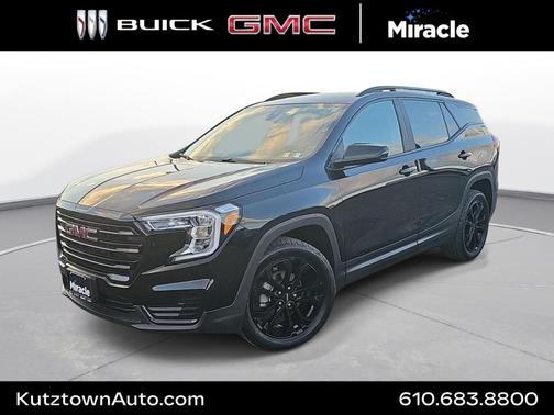 2022 GMC Terrain SLE