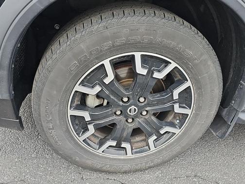 2020 Nissan Pathfinder SL 4WD