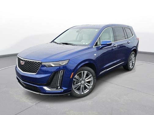 2024 Cadillac XT6 Premium Luxury AWD