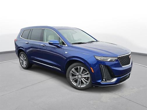 2024 Cadillac XT6 Premium Luxury AWD