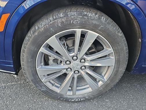 2024 Cadillac XT6 Premium Luxury AWD