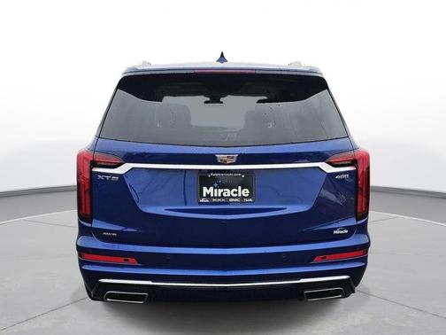 2024 Cadillac XT6 Premium Luxury AWD