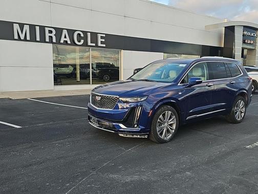 2024 Cadillac XT6 Premium Luxury AWD