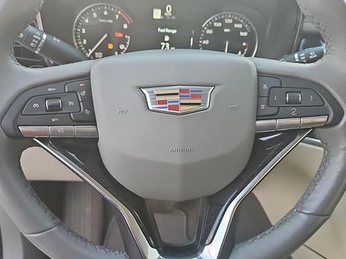 2024 Cadillac XT6 Premium Luxury AWD