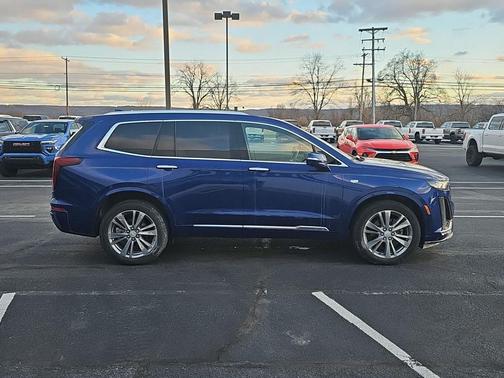 2024 Cadillac XT6 Premium Luxury AWD