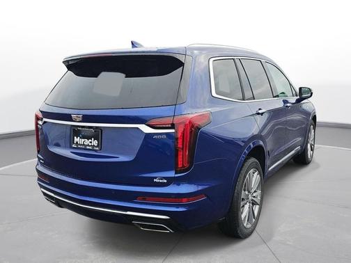 2024 Cadillac XT6 Premium Luxury AWD