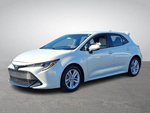 2019 Toyota Corolla SE