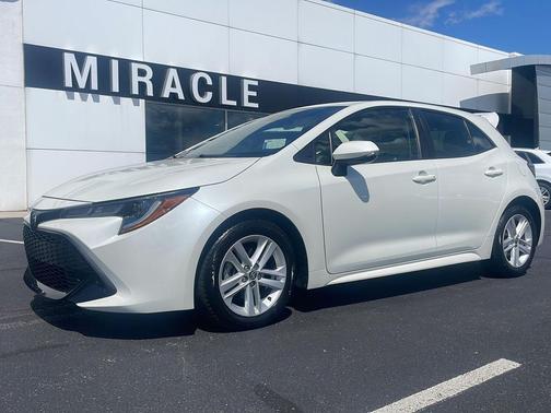2019 Toyota Corolla SE