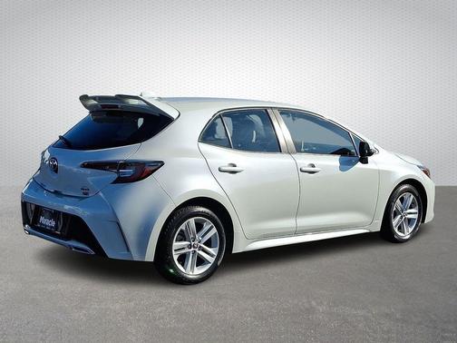 2019 Toyota Corolla SE