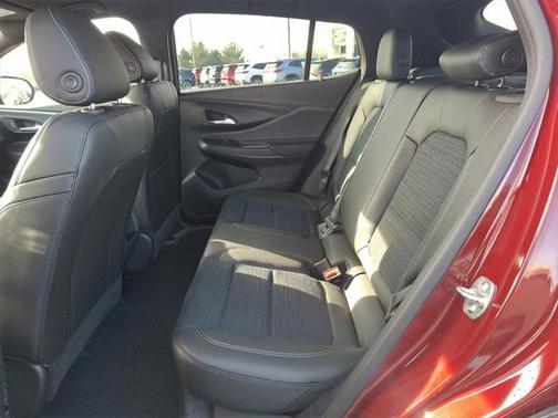 2025 Buick Envista Preferred FWD