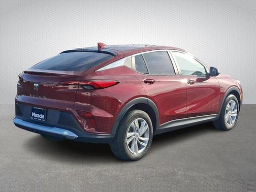 2025 Buick Envista Preferred FWD