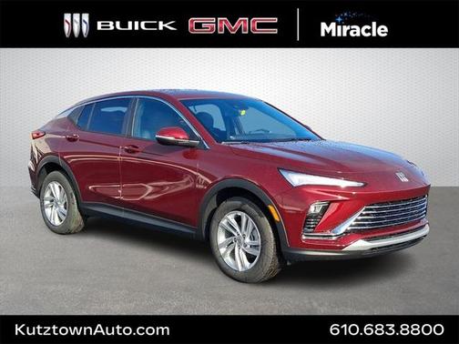 2025 Buick Envista Preferred FWD