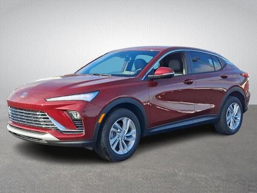 2025 Buick Envista Preferred FWD